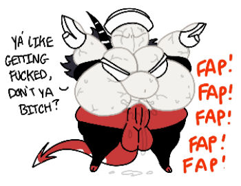 2d 2d_(artwork) ass balls big_areola big_ass big_balls big_belly big_breasts big_butt big_nipples big_penis big_thighs breasts bubble_ass bubble_butt bubble_head_nurse crossover eastern_and_western_character female futa_on_female futadom futanari helluva_boss intersex millie_(helluva_boss) nurse nurse_(silent_hill) nurse_cap nurse_uniform penis silent_hill theslashfive