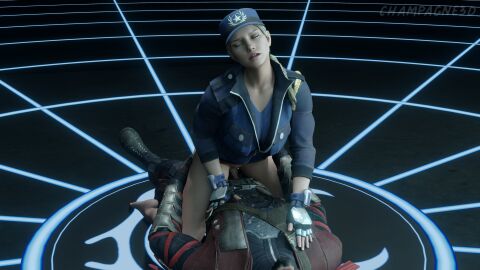 1boy 1girls 3d 3d_(artwork) 3d_model army_girl bottomless bottomless_female champagne3d clothed_female clothed_sex female female/male female_focus female_human female_penetrated interracial interracial_sex kenshi_takahashi light-skinned_female light_skin male male/female milf military mortal_kombat mortal_kombat_11 mortal_kombat_x netherrealm_studios pleasure_face pleasured sonya_blade special_forces straight straight_sex tan-skinned_male tan_skin training_room viewed_from_above