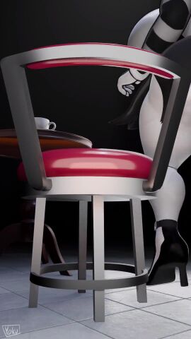 1girls 3d 3d_(artwork) animated ass belly black_lipstick breasts curvaceous curvy_figure dark_hair dress eyelashes female film_grain frame gigantic_breasts gloves huge_ass huge_breasts joaoppereiraus lipstick massive_breasts monochrome nipples no_bra partially_exposed_nipples sally_mcboing sleeves tagme thick_thighs thighs tight_clothing tummy video voluptuous voluptuous_female yoku_(artist)