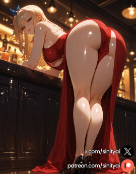 1girls 2025 ai_generated ass big_ass big_breasts blurred_background blurry_background brown_eyes depth_of_field fairy_tail female hi_res high_quality high_resolution highres huge_ass huge_breasts huge_thighs long_hair lucy_heartfilia nsfw patreon patreon_exclusive patreon_link patreon_logo patreon_url patreon_username sinity small_waist thick_thighs thin_waist yellow_hair