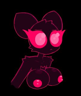 1girls breasts cutie_(madrs) female female_only furry madrs solo tagme