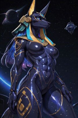1girls ai_generated animated canine civitai curvy curvy_ass curvy_body curvy_female curvy_figure curvy_hips curvy_thighs female female_focus female_only furry kirillai solo solo_female solo_focus space tagme thick thick_ass thick_hips thick_legs thick_thighs