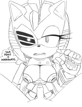 2025 amy_rose cyborg excito female male male/female monochrome penis pov rusty_rose sketch small_penis small_penis_humiliation sonic_(series) sonic_prime sonic_the_hedgehog_(series)