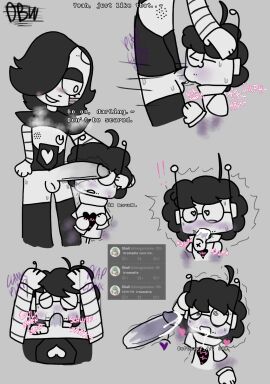 !! <3 <3_eyes antennae_(anatomy) axis_(undertale_yellow) balls black_and_white black_hair blush blush_lines bodily_fluids clothed clothing crack_ship cum cum_in_mouth cum_inside deep_penetration deepthroat deepthroat_no_hands dialogue dontbewacky69 drinking drinking_cum duo ejaculation english_text exclamation_point eyewear fellatio gag gagged gay genital_fluids genitals glasses god_has_left_us grey_background hair half-closed_eyes hands-free heart_eyes heart_symbol hi_res humanoid irrumatio machine male male/male male_only mettaton mettaton_ex monochrome narrowed_eyes oral oral_penetration penetration penile penis penis_covering_eye penis_on_face plap_(sound) praise precum questionable_consent rare_pair robot robot_humanoid saliva saliva_on_face saliva_on_penis sex simple_background smile spiral_eyes swallowing_cum swallowing_sound_effect sweat sweatdrop text thrusting tongue tongue_out tremble_spikes undertale undertale_(series) undertale_yellow what