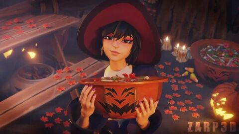 1girls 2boys 3d breasts completely_naked cum_in_pussy cum_in_throat cum_inside double_penetration eye_contact fortnite fortnitemares green_eyes helsie_(fortnite) helsie_midnight_(fortnite) light-skinned_female light-skinned_male longer_than_30_seconds penetration pink_nipples squirting sucking_penis tagme vaginal_penetration video zarp3d