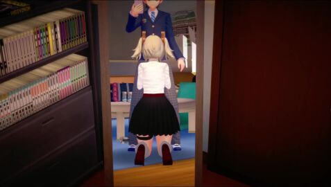 1boy 1girls 3d_animation anal animated breasts burnice_white fellatio female huge_breasts koikatsu longer_than_2_minutes male paizuri shorter_than_3_minutes tagme video zenless_zone_zero