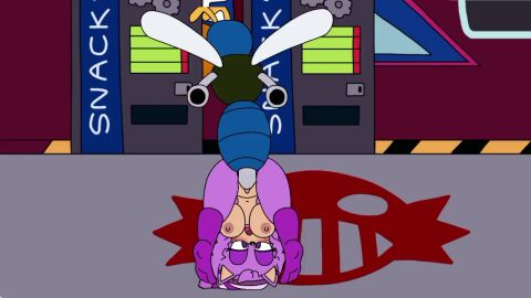 buzzbomber galaxy-sarah oc penetration project_x_love_potion_disaster sarah sarah_(galaxy-sarah) sarah_the_hedgehog tagme tea_bagging video