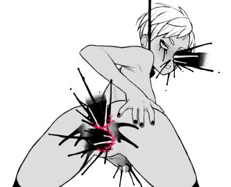 anal bluesalm0n cheelai disturbed dragon_ball dragon_ball_super eye_penetration female gore green_body green_skin guro pain painful_sex pussy short_hair skull_fucking tagme triple_penetration vaginal_penetration white_hair