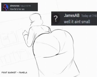 1girls animated ass big_ass crossnsfw female huge_ass milf solo solo_female standing tagme tagme_(character) twerk twerking twitter_link