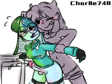 2futas artist_name battle_for_dream_island bfb bfdi bfdia big_breasts blue_body blue_hair blue_penis blush blushing blushing_futa book_(bfdi) breasts charlie748 color colored cum cute drooling futa_on_futa futa_only futa_penetrating futa_penetrating_futa futanari green_body green_hair humanized intersex intersex/intersex intersex_penetrated intersex_penetrating intersex_penetrating_intersex long_hair object_show object_shows penis pillow_(bfdi) simple_background white_background