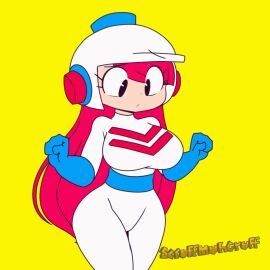 breasts expansion ms._dig_dug tits_bouncing tits_expansion tits_out