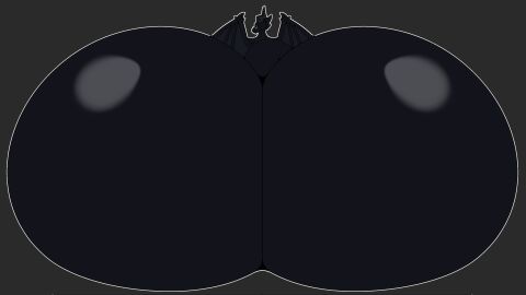 ass big_ass bubble_ass bubble_butt huge_ass hyper_ass muffyhecc tagme thick_thighs wide_hips