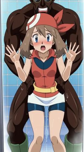 ai_generated may_(pokemon) pokemon tagme video