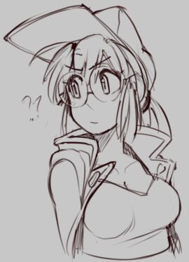 fio_germi glasses metal_slug tagme wamudraws