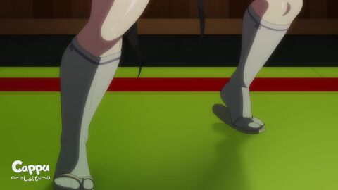 1boy 1girls 2d animated cappulait character_request danganronpa english fappuccino female light-skinned_female light-skinned_male light_skin longer_than_4_minutes male mimihungva saihara_shuuichi sex sound tagme video voice_acted