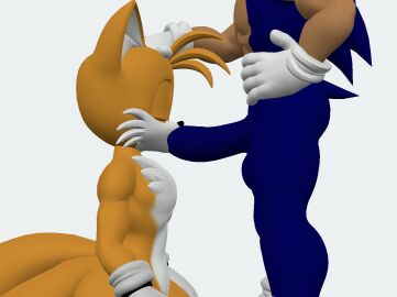 3d anthro canid canine digital_media_(artwork) doomlazy27 duo eulipotyphlan fox gay genitals hedgehog kabalmystic male male/male mammal miles_prower miles_tails_prower oral oral_sex oral_suck penis prisma3d sega sex sonic_(series) sonic_the_hedgehog sonic_the_hedgehog_(series) tails tails_the_fox