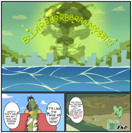 2girls ass_up big_belly bubble_butt cat_headphones chubby chubby_female crop_top dark-skinned_female destruction destruction_of_property facepalm fart fart_cloud fart_destruction fart_fetish farting female headphones huge_fart hyper_fart hyper_farting mrtomato8224 orange_hair rem_(mrtomato) ripped_pants sweat sweating sweaty twintails tyff