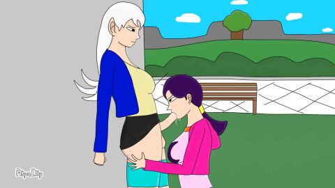 1futa 1girls 2d 2d_animation artisgreat character_request ejaculation fellatio female futa_on_female futa_with_female futanari tagme video