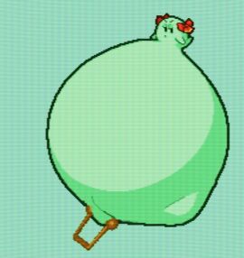 animated animated_gif ball_with_hyper_features boo_(mario) cyanu female fetal_movement furaffinity gif gold_(metal) hyper hyper_belly hyper_pregnancy lady_bow mario_(series) navel navel_piercing paper_mario pregnant pregnant_belly pregnant_female soft_vore vore vore_belly