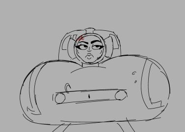 big_breasts breasts female frieda_the_german_engine furry huge_breasts tagme thick_thighs thomas_and_friends user3345 what wide_hips