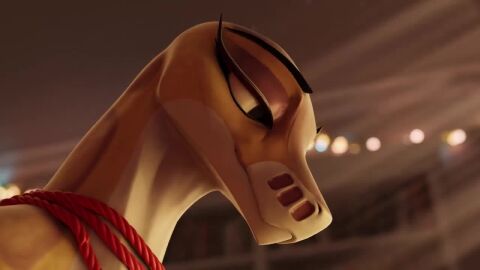 1boy 1girls 3d 3d_animation animated anthro anthro_on_anthro anthro_only anus areola ass bed bedroom big_areola big_ass big_breasts big_nipples big_penis big_thighs breasts christmas_lights christmas_tree da.nilkaz fellatio female gigantic_ass gigantic_breasts gigantic_thighs huge_areola huge_ass huge_breasts huge_nipples huge_thighs lizard lizard_girl male new_year nipples no_sound original original_character penetration penis penis_in_pussy pussy reptile reptile_humanoid sapphire_(da.nilkaz) snake snake_girl snake_tail snake_tongue sucking sucking_nipples tagme thick_thighs thighs video