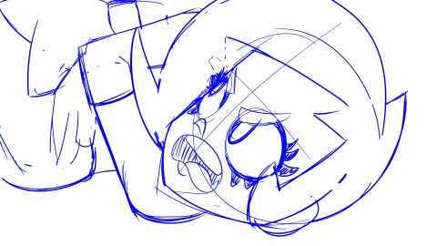 . anal anal_insertion anal_sex animated ass brawl_stars female gaping gaping_anus lola_(brawl_stars) papersketch questionable_consent sketch spanking spread_anus spread_ass spread_butt spreading tied