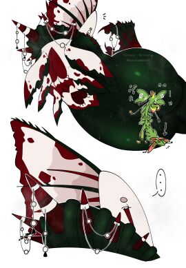 ass big_ass burningegg creatures_of_sonaria foggy giant_ass gigantic_ass huge_ass oxytalis roblox roblox_game shiyaro source_request sweat tagme