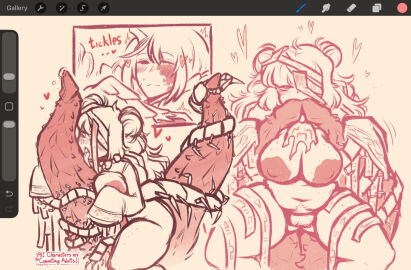 1girl1boy 2_penises alternate_version_at_source alternate_version_available big_areola big_areolae big_breasts big_penis bitepilled blush blushing_female blushing_male bodyjob bottomless bottomless_female breasts breasts_bigger_than_head breasts_out bug centipede centipede_girl chubby chubby_female cock_worship double_barrel_blowjob double_barrel_fellatio dragon_boy dragon_cock e.g.o_(project_moon) extreme_size_difference female freckles freckles_on_breasts freckles_on_chest freckles_on_face freckles_on_thighs giant_cock hairbun hairbuns heart heart_symbol hearts_around_head hong_lu hong_lu_(limbus_company) huge_cock insect_girl insects ishmael_(limbus_company) it'll_never_fit kinktober kinktober_2025 licking licking_penis limbus_company long_hair long_hair_female long_sleeves male micro micro_female micro_on_macro micro_on_penis monster_cock multi_penis ofuda ofuda_on_head one_eye_covered penis project_moon pubes pubic_hair ribbed_penis seal sitting_on_penis sketch sucking sucking_penis sucking_penis_tip sucking_tip tagme talisman text thick_thighs tip_sucking tongue tongue_out too_big_to_fit topless topless_female wraps