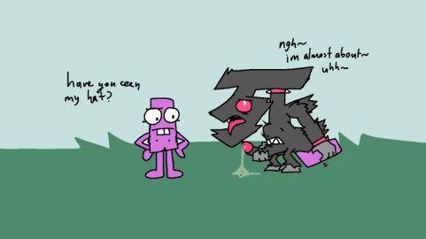 cum ejaculation erection female geth large_penis letter male male_masturbation masturbation nipples non-web_source penis pussy