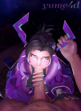 1boy 1girls 3d 3d_animation animated big_penis blowjob blowjob_face breasts cum cum_in_mouth cumshot deepthroat fellatio female female_penetrated galacta galacta_(marvel_rivals) galacta_(rivals'_day_2025) geministarsign glasses glasses_on_face light-skinned_female light-skinned_male light_skin longer_than_10_seconds male male/female male_moaning male_penetrating male_penetrating_female marvel marvel_comics marvel_rivals naked naked_male nude nude_male oral oral_penetration oral_sex penetration penile penile_penetration penis sound sound_edit sound_effects straight tagme video yume4d