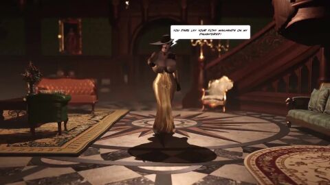 1boy 1boy1girl 1girls 3d alcina_dimitrescu ass big_ass big_breasts big_thighs bigger_female breasts bust busty capcom chest cockman_pictures curvaceous curvy curvy_figure ethan_winters female hips hourglass_figure huge_ass huge_breasts huge_thighs large_ass large_breasts large_thighs larger_female legs light-skinned_female light-skinned_male light_skin male male/female male_pov mature mature_female milf mini_giantess music nick_cockman pale-skinned_female pale_skin porn_academy pov resident_evil resident_evil_8:_village shorter_male slim_waist smaller_male sound straight tall tall_female tall_girl taller_female taller_girl thick thick_hips thick_legs thick_thighs thighs video voluptuous waist wide_hips wide_thighs