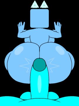 1boy 1girls 3:4 about_to_pound_the_fuck_outta_em animated artist_request ass ass_focus beat_banger beat_banger_(mod) big_ass big_butt cyan_(just_shapes_and_beats) cyan_penis estalenzuela_(artist) female female/male imminent_anal imminent_penetration imminent_sex jsab just_shapes_and_beats male male/female male_pov penis penis_touching_anus sad_cube sadcube sexy_bun255 tagme transparent_background vertical_video