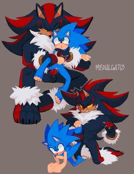 4_toes 5_fingers absurd_res animal_genitalia animal_penis anthro anthro_on_anthro anthro_penetrated anthro_penetrating anthro_penetrating_anthro bedroom_eyes belly belly_inflation big_dom_small_sub big_penis black_body black_claws black_fur black_nose blue_body blue_fur blush blush_lines bodily_fluids bracelet canine_genitalia canine_penis chair_position chest_tuft claws clitoral_hood clitoris cum cum_drip cum_in_pussy cum_inside cum_on_knot cuntboy cuntboy/male cuntboy_penetrated digital_media_(artwork) dildo dominant dripping duo eulipotyphlan feet fingers from_behind_position fucked_silly fur genital_fluids genitals gold_(metal) gold_bracelet gold_jewelry green_eyes grey_background grey_claws half-closed_eyes heart_pupils hi_res inflation intersex intersex/male intersex_penetrated jewelry knot knotted_dildo larger_anthro larger_male leg_grab looking_at_another looking_at_partner looking_up male male_penetrating mammal misnalgatos multicolored_body muscular muscular_anthro muscular_male narrowed_eyes open_mouth pawpads paws penetration penile penile_penetration penis penis_in_pussy pink_clitoris pink_pussy pubes pussy quills_(anatomy) red_eyes red_knot red_penis red_stripes seductive sega sex sex_toy shadow_the_hedgehog shadow_the_werehog sharp_teeth sheath short_tail simple_background size_difference small_sheath smaller_anthro smaller_cuntboy smaller_intersex smaller_penetrated smile sonadow sonic_(series) sonic_the_hedgehog sonic_the_hedgehog_(series) sonic_unleashed star_eyes star_pupils stripes symbol-shaped_eyes tail tan_body tan_fur teeth toes tuft two-tone_body unusual_anatomy unusual_eyes vaginal_penetration watermark were wereeulipotyphlan werehog white_body white_claws white_fur wide_eyed yellow_sclera