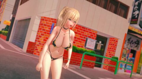 1girls 2boys 69 animated big_breasts bikini blonde_hair blowjob breasts cheating cum cum_in_pussy cum_inside cunnilingus deliriumbear feet fellatio female gojou_kaoru gyaru human kitagawa_marin long_fingernails male masturbation multiple_boys multiple_males netorare old_male older_male_and_younger_female penis pussy sex sono_bisque_doll_wa_koi_wo_suru ugly_bastard uncensored uncensored_breasts uncensored_penis uncensored_vagina video