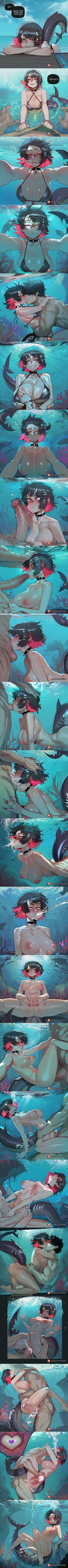1boy :>= ahe_gao ai_generated air_bubble anus arched_back areola_slip artist_name ass bare_shoulders barefoot bikini black_bikini black_choker black_hair blue_sky blush breast_press breasts breasts_apart breath bubble bubble_blowing censored cervix choker cleavage clenched_teeth clitoris closed_eyes closed_mouth cloud collar collarbone colored_inner_hair completely_nude coral cross_section cum cum_in_mouth cum_in_nose cum_in_pussy cum_on_body cum_on_breasts cum_on_hair cum_overflow dark_skin day deep_skin deepthroat ear_piercing earrings ejaculation ellen_joe english_text erection excessive_cum faceless faceless_male facial facing_viewer feet fellatio female fins fish fish_tail freediving french_kiss from_side front-tie_top full_body futanari gills grabbing grabbing_another's_breast grin guided_breast_grab guiding_hand hair_ornament hair_over_eyes hairclip hand_on_another's_head hands_on_another's_head head_grab heart heart-shaped_pupils holding_breath hug huge_breasts huge_cock incoming_kiss internal_cumshot interspecies irrumatio jewelry kissing large_breasts large_penis leg_lock looking_at_penis looking_at_viewer male_pubic_hair masturbation medium_breasts mermaid mole mole_on_arm mole_on_breast mole_under_eye monster_girl mosaic_censoring multicolored_hair muscular muscular_male nail_polish navel nipple_slip nipples nude ocean open_mouth oral outdoors outstretched_arms parted_lips partially_submerged partially_underwater_shot patreon_logo patreon_username pendant_choker penis penis_awe piercing pink_hair pov pov_hands presenting profile pussy red_eyes red_hair red_nails rolling_eyes runny_makeup sex shark shark_girl shark_tail sharp_teeth shirt_grab short_hair side-tie_bikini_bottom sky smile solo solo_focus speech_bubble spiked_choker spiked_collar spikes spread_legs spread_pussy stomach_bulge straight swimming swimsuit symbol-shaped_pupils tail teeth testicles tillian toenail_polish toenails toes tongue tongue_out topless torso_grab trembling two-tone_hair uncensored underwater upper_body upright_straddle urethra uterus vaginal_penetration veins veiny_penis virtual_youtuber water web_address wet x-ray x_hair_ornament zenless_zone_zero