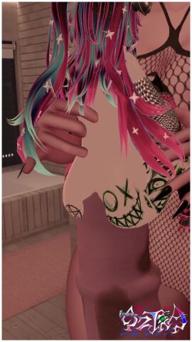 anal anal_sex animated anime aztra big_penis clown clown_girl fendravr futa_on_female futa_with_female futadom futanari giant giant_female giant_futa giant_penis giantess hentai horse_penis horsecock horsecock_futa horsecock_on_humanoid huge_cock hyper hyper_genitalia hyper_penis impossible_fit large_penis larger_female lewdtuber massive_cock massive_penis moan moaning moaning_in_pleasure monster_cock size_difference sound tagme video vrchat vtuber