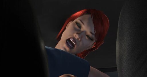 3d car car_sex cheating cheating_husband clothed clothed_sex grand_theft_auto grand_theft_auto_v hooker in_car prostitute prostitution sex_work sex_worker street_hooker