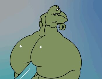 3_arms alien anal anal_sex animated ass big_ass big_butt eldritch_abomination half-life_(series) hi_res male male/male male_penetrated multi_arm multi_limb overweight overweight_male penetration shapeshift short_playtime solo transformation uxio_(weonraro123) vortigaunt weonraro123