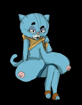 1girls 2019 absurd_res anthro areola big_breasts big_nipples biped black_background black_eyebrows black_eyelashes blue_body blue_bottomwear blue_clothing blue_ears blue_skirt blue_tail bottomwear breasts brown_clothing brown_footwear brown_sandals cartoon_network clothed clothing clothing_lift colored_sketch countershade_snout countershading crossed_legs digital_drawing_(artwork) digital_media_(artwork) domestic_cat elderly_anthro elderly_female extended_arm eyebrows eyelashes eyelids felid feline felis female female_anthro female_only flashing flashing_breasts footwear full-length_portrait gilf granny grey_eyelids guide_lines hi_res huge_breasts jodero lidded_eyes looking_at_viewer mammal markings mary_senicourt mature mature_anthro mature_female nipples no_irises old partially_clothed partially_clothed_anthro partially_clothed_female paws pink_areola pink_nipples pink_nose portrait prick_ears pupils round_head round_nose sagging_breasts sandals simple_background sitting sketch skirt smile smiling_at_viewer snout solo solo_female sweater sweater_lift tail the_amazing_world_of_gumball thick_eyebrows topwear topwear_lift turtleneck whisker_markings yellow_clothing yellow_sweater yellow_topwear