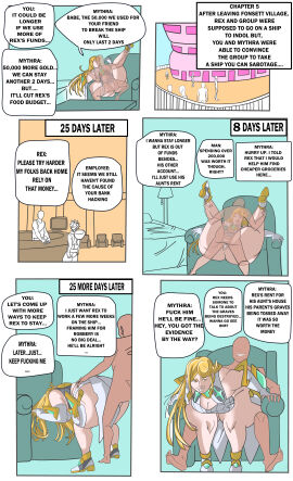 against_surface bed cheating cheating_girlfriend degredation dirty_talk evil female missionary_position mythra netorare ntr reverse_cowgirl_position sex standing standing_doggy_style standing_sex