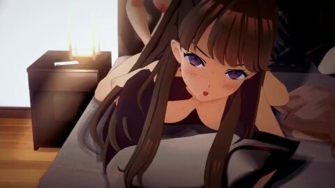 drtarnished futa_on_female light-skinned_female light-skinned_futanari tagme umamusume video