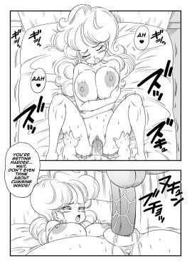 1boy 1boy1girl 1girls big_breasts breasts cute dragon_ball dragon_ball_(classic) dragon_ball_z female launch lunch_(dragon_ball) male older_female pussy son_goku son_goku_(young) thrusting thrusting_into_pussy vaginal_penetration vaginal_sex yamamoto_doujin younger_male younger_penetrating_older