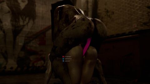 2024 2girls 3d 3d_animation 4k 4k_resolution all_fours alley animated ass ass_focus blender blender_(software) blood_on_body breasts breasts_bigger_than_head bubble_head_nurse bulldog_position completely_naked completely_nude dildo domination double_dildo dubious_consent duo female female_on_female female_only female_pyramid_head grey_body grey_skin hexar1 high_resolution humping kneeling lesbian_sex loop looping_animation monster monster_girl monster_on_female mp4 night nightmare_waifu nude nurse_(silent_hill)plap pounding pyramid_head questionable_consent self_upload sex shorter_than_10_seconds silent_hill silent_hill_2 size_difference sound sound_effects submissive_female tagme taller_girl uncensored video yuri