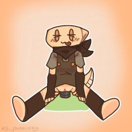 2d 2d_(artwork) animated black_cock blush color colored dandy's_world dinosaur_girl female green_tv happy happy_sex kaeso_approved ks_pusslicky male penetration penile penile_penetration penis penis_in_pussy pussy self_upload sex shelly_(dandy's_world) television uncensored vagina vaginal vaginal_penetration vaginal_sex vee_(dandy's_world)