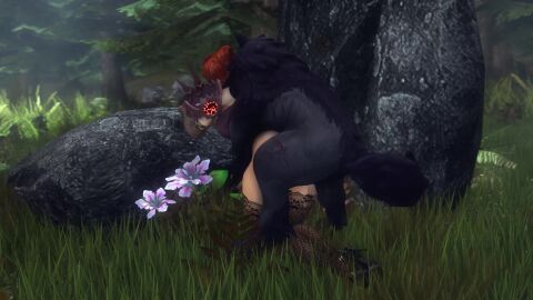 assumi bob_the_wolf canine noname55 tagme video world_of_warcraft