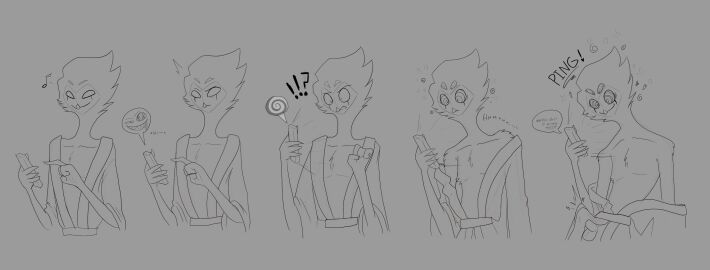 absurd_res anthro avian bathrobe bird cellphone clothes_falling_off clothing demon duo electronics erection erection_under_clothing five_frame_sequence hacking hazbin_hotel helluva_boss hi_res holding_cellphone holding_object holding_phone holding_smartphone hypnosis hypnotic_screen kuro-freak male mind_control monochrome owl owl_demon phone ringed_eyes robe smartphone spiral stolas_(helluva_boss) vox_(hazbin_hotel)