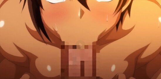 1boy 1girls change_in_common_sense fellatio female fujima_nagisa male saimin_seishidou t-rex_(animation_studio) tanaka_hajime_(saimin_seishidou) unaware_hypnosis