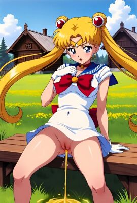 ai_generated bishoujo_senshi_sailor_moon peeing sailor_moon tagme video