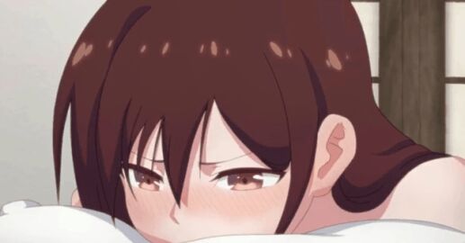 1girls animated anime_style female female_only kanojo_okarishimasu maplestar mizuhara_chizuru screencap_edit sex solo tagme