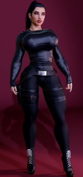 1girls 3d ass big_ass big_breasts bimbo blake_sherman breasts bust busty chest curvaceous curvy curvy_figure enormous_breasts female gigantic_breasts hips hourglass_figure huge_ass huge_breasts large_ass large_breasts massive_breasts original original_character round_breasts sevenarts thesevenartsx thick thick_hips thick_thighs thighs voluptuous waist wide_hips wide_thighs